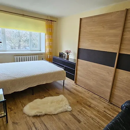 Апартаменты Kristiine 2room Таллин