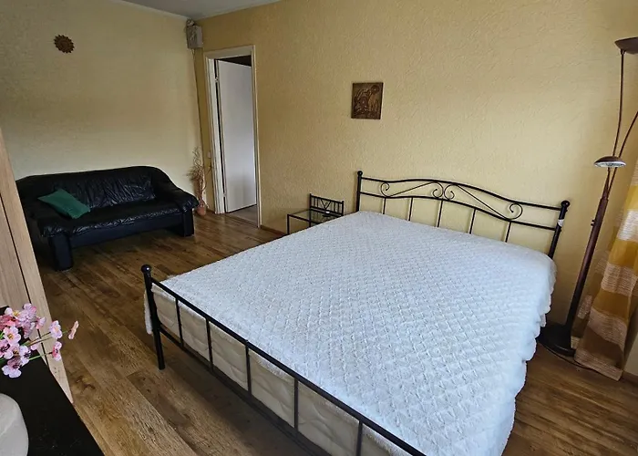 Kristiine 2room アパート