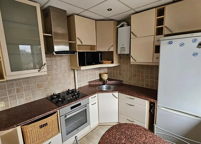 Kristiine 2room * タリン