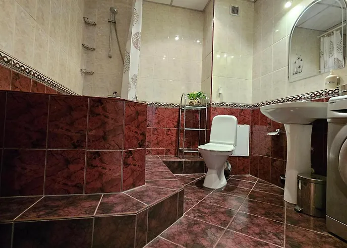 アパート Kristiine 2room *