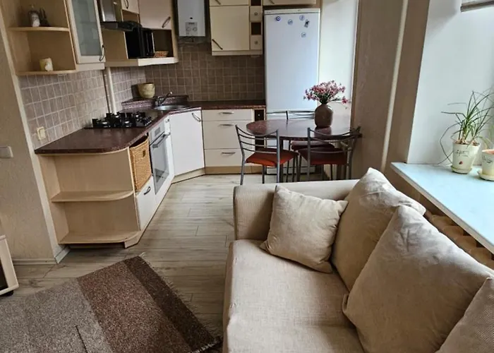 Kristiine 2room タリン